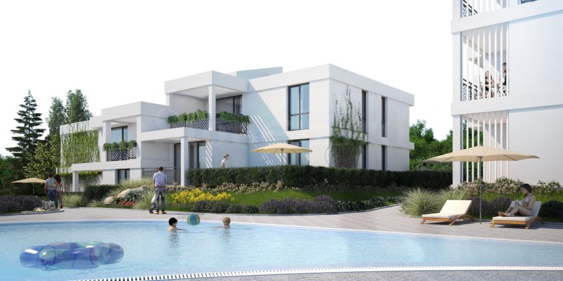 Продаја  2 спаваће собе регион Бургас , Созопол , 100 м2 | 11228802 - слика [3]