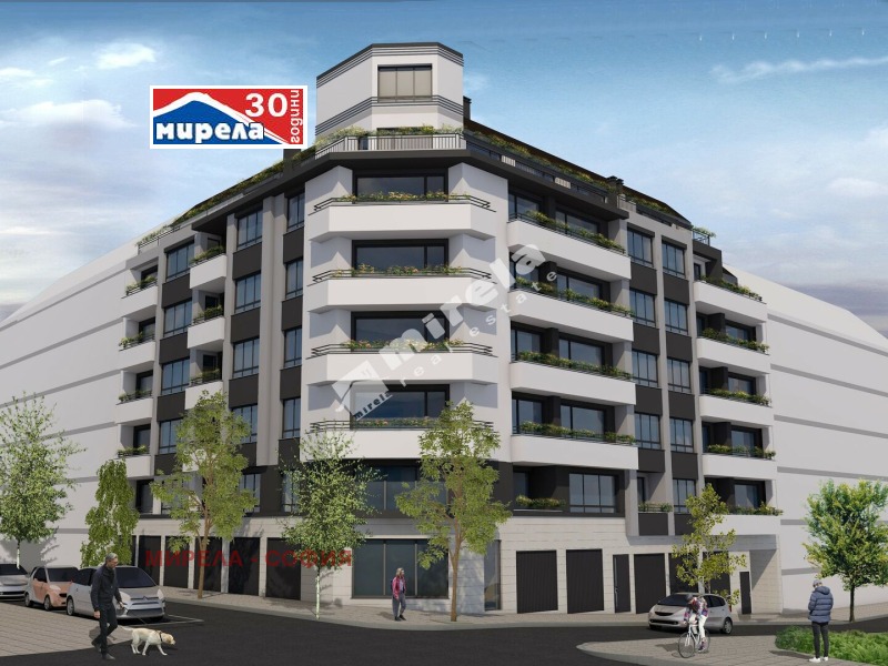 Продава 3-СТАЕН, гр. София, Банишора, снимка 3 - Апартаменти - 53141089