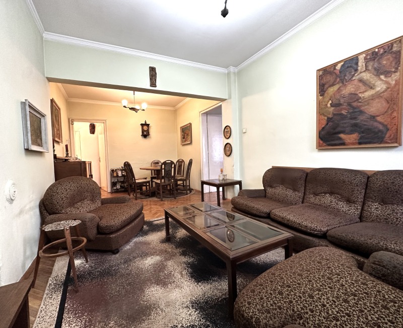 For Sale  3 bedroom Sofia , Tsentar , 128 sq.m | 50080736 - image [2]