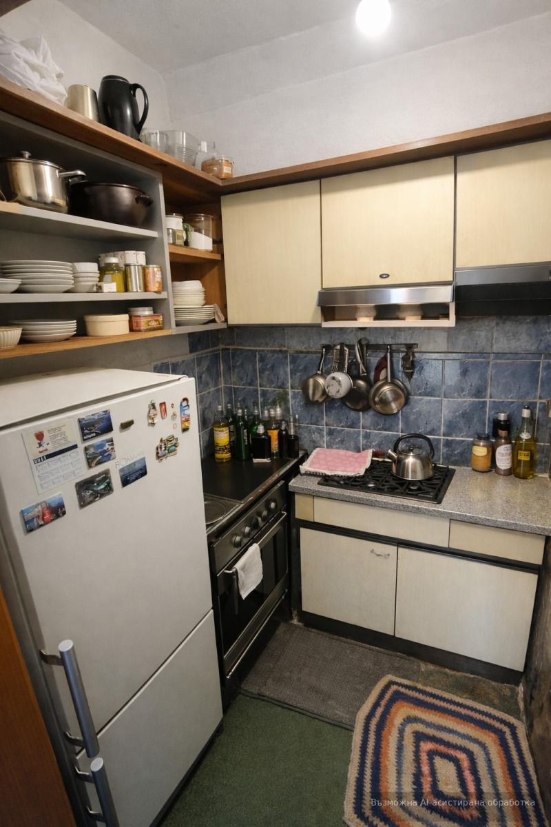 Продава ЕТАЖ ОТ КЪЩА, гр. Първомай, област Пловдив, снимка 3 - Етаж от къща - 53086923