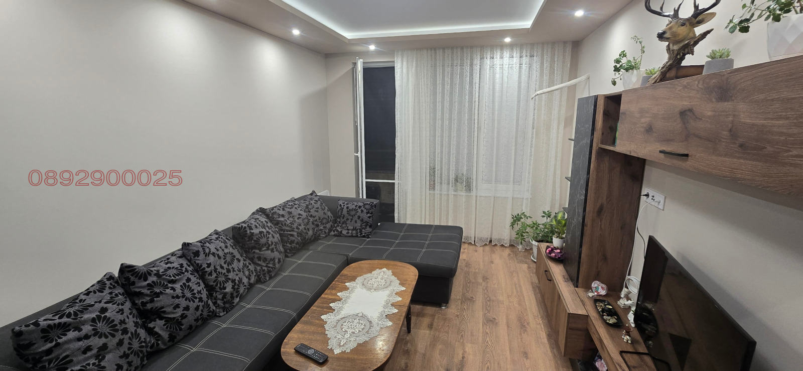 Продава 2-СТАЕН, гр. София, Ботунец, снимка 6 - Апартаменти - 55728894