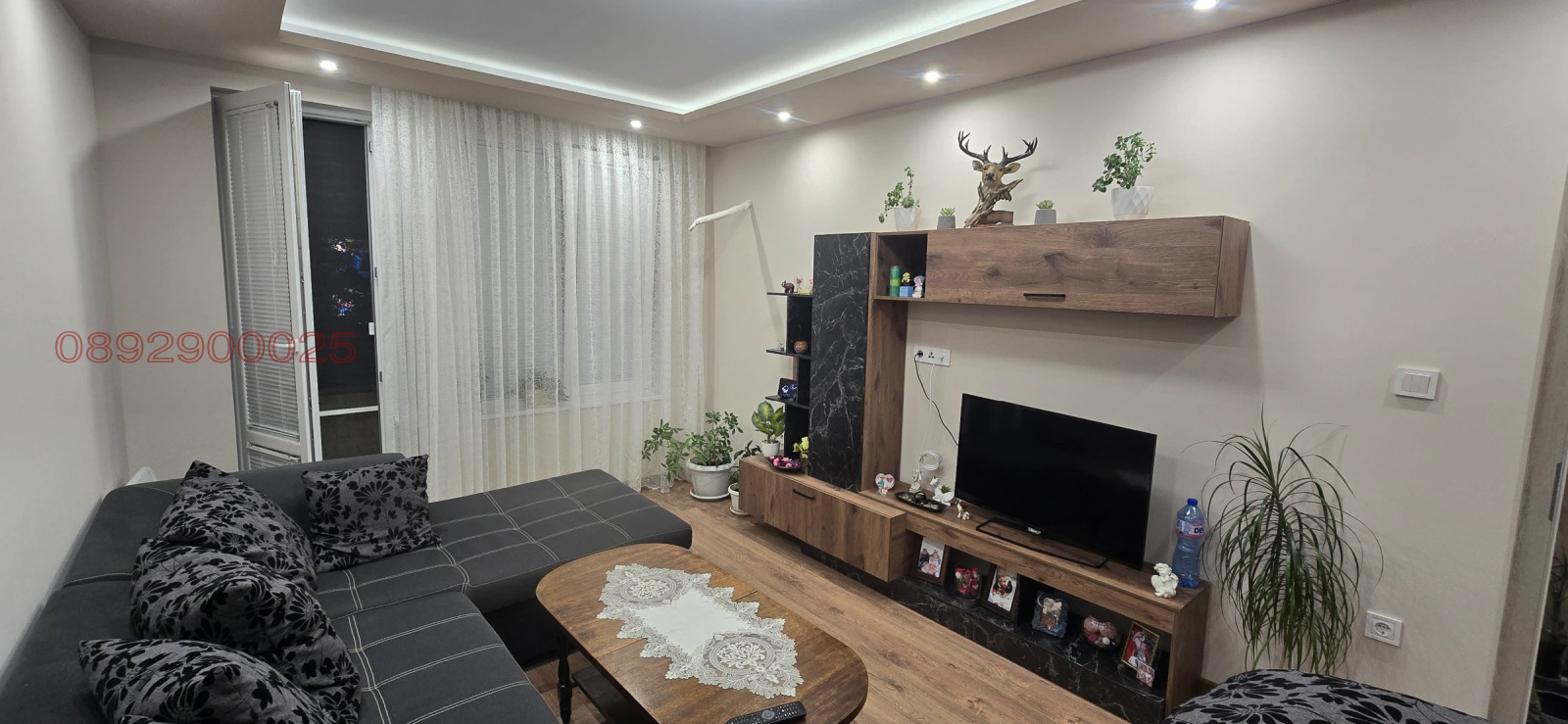 Продава 2-СТАЕН, гр. София, Ботунец, снимка 4 - Апартаменти - 55728894