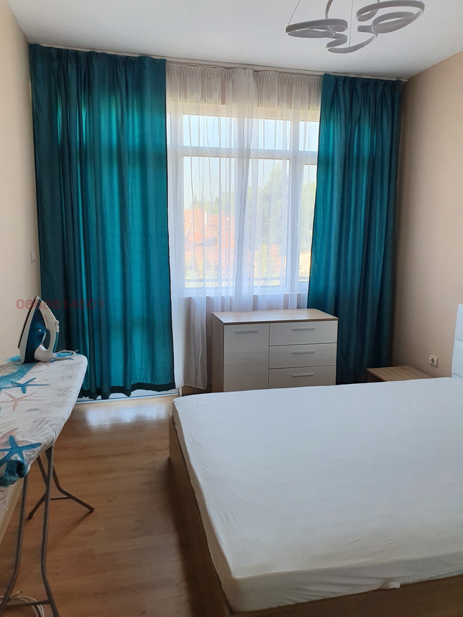 Продава 2-СТАЕН, гр. Свиленград, област Хасково, снимка 3 - Апартаменти - 56355349