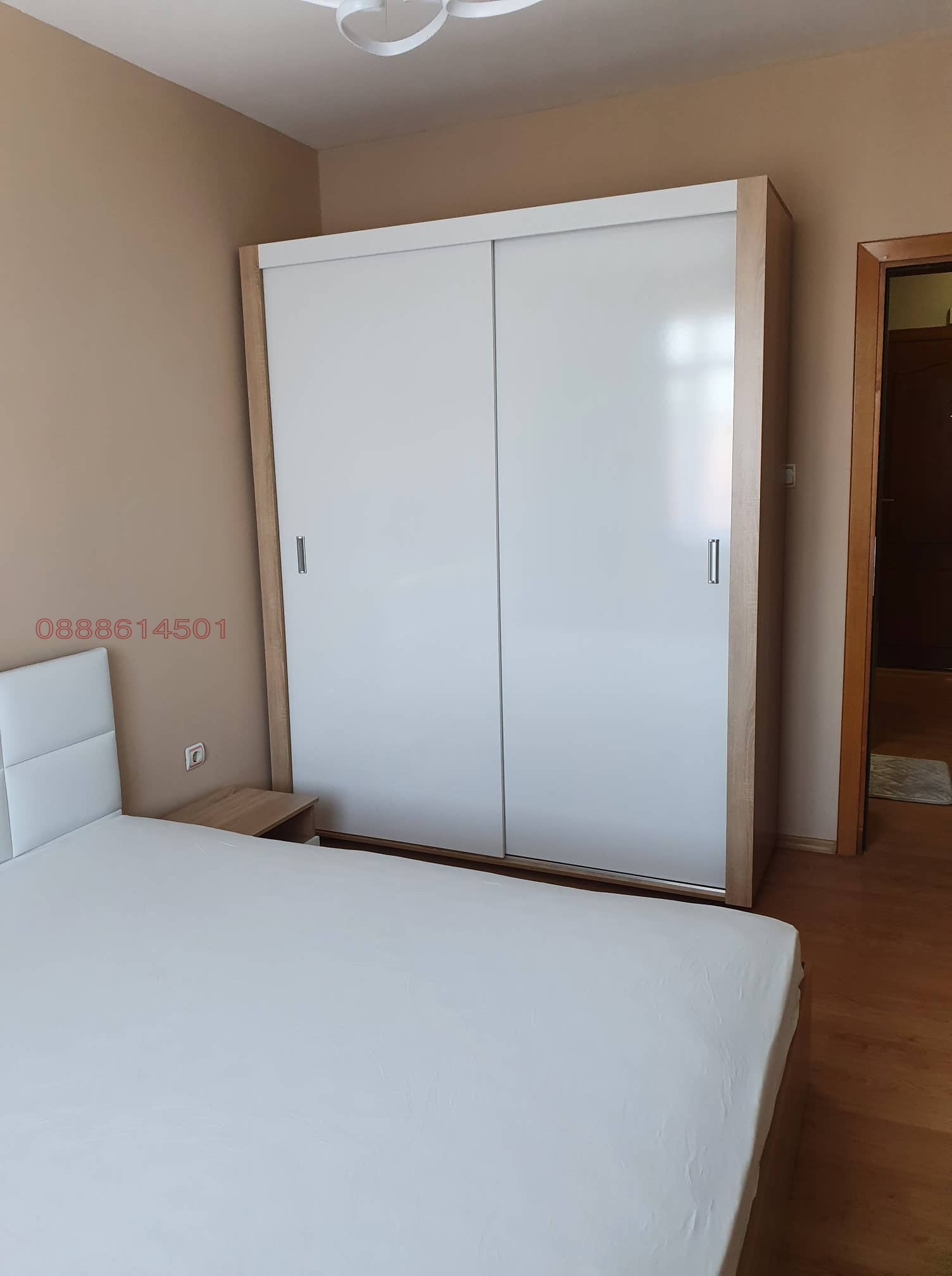 Продава 2-СТАЕН, гр. Свиленград, област Хасково, снимка 5 - Апартаменти - 56355349