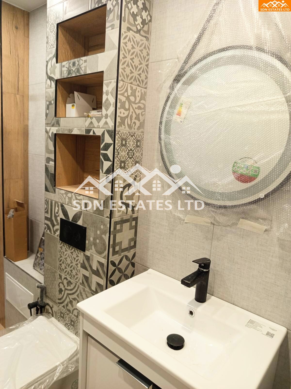 Продава 3-СТАЕН, гр. Казанлък, област Стара Загора, снимка 2 - Апартаменти - 51378211