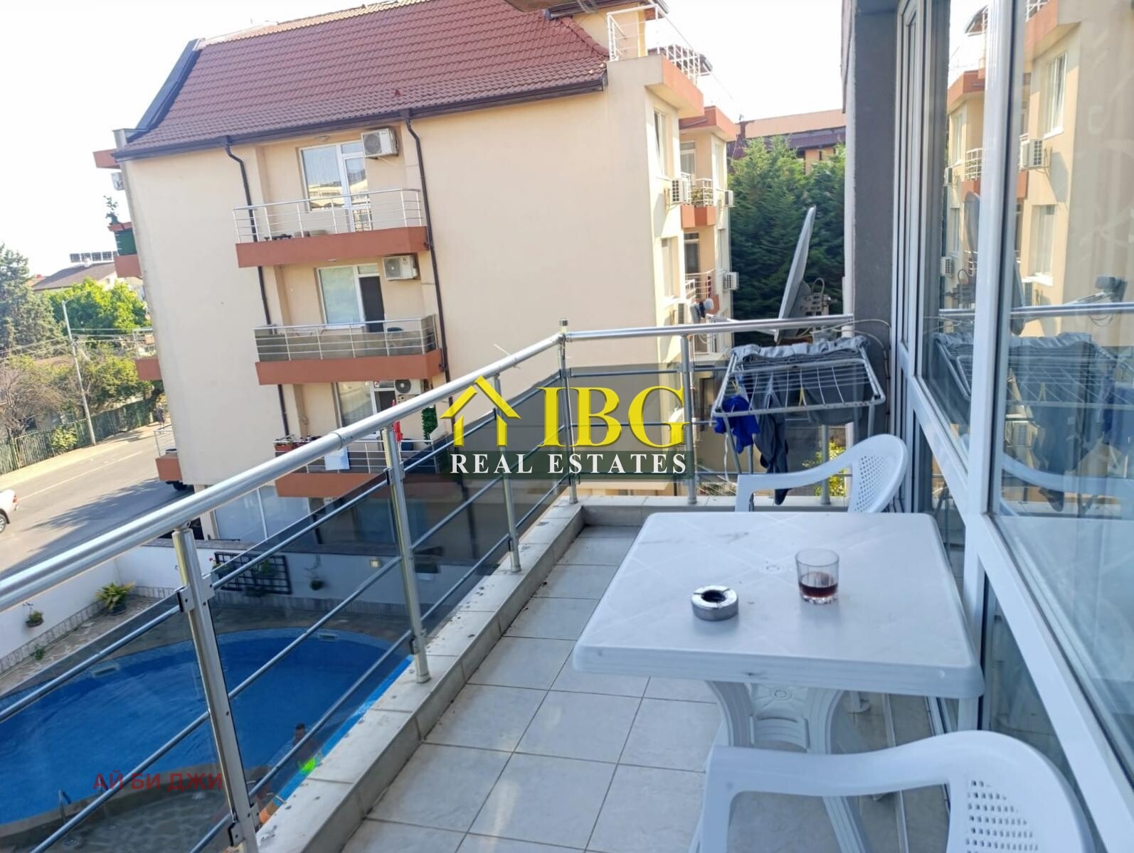 Продава 3-СТАЕН, гр. Несебър, област Бургас, снимка 6 - Апартаменти - 56723907