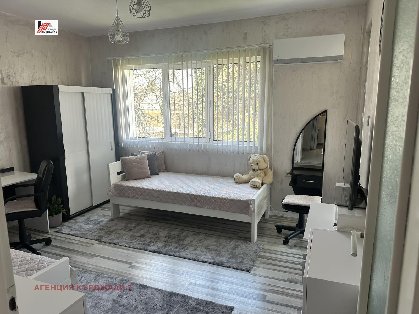 Продава 4-СТАЕН, гр. Кърджали, Център, снимка 8 - Апартаменти - 54276989