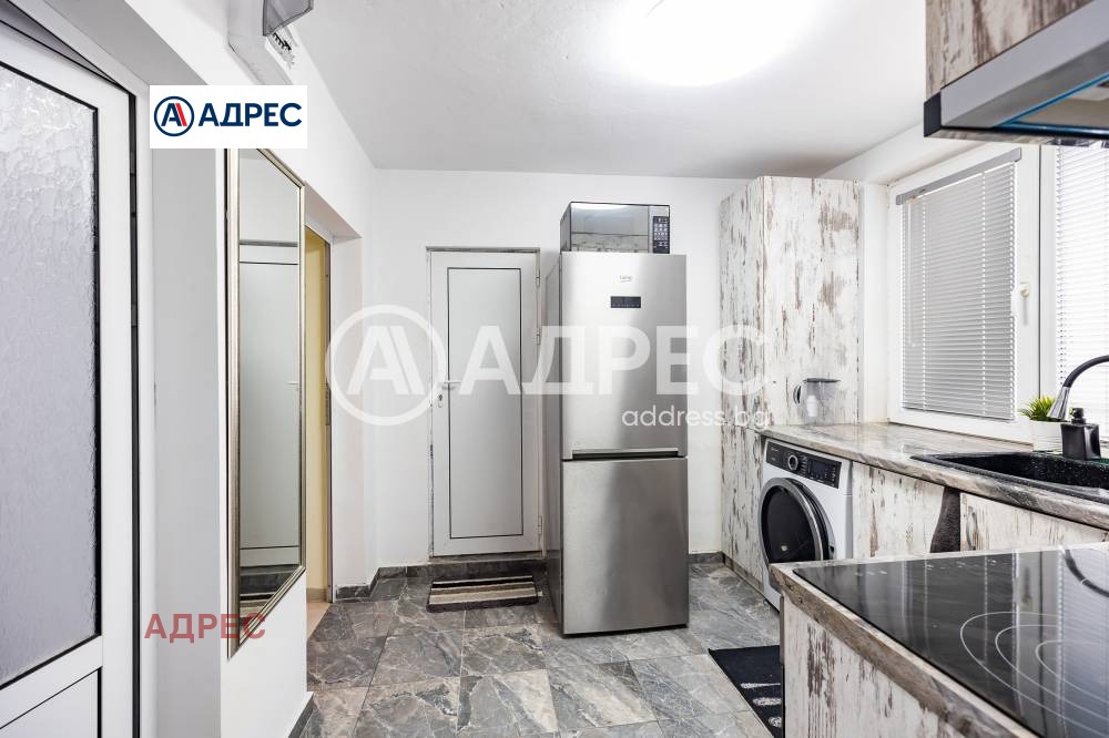 Продава КЪЩА, гр. Варна, Колхозен пазар, снимка 13 - Къщи - 52277258