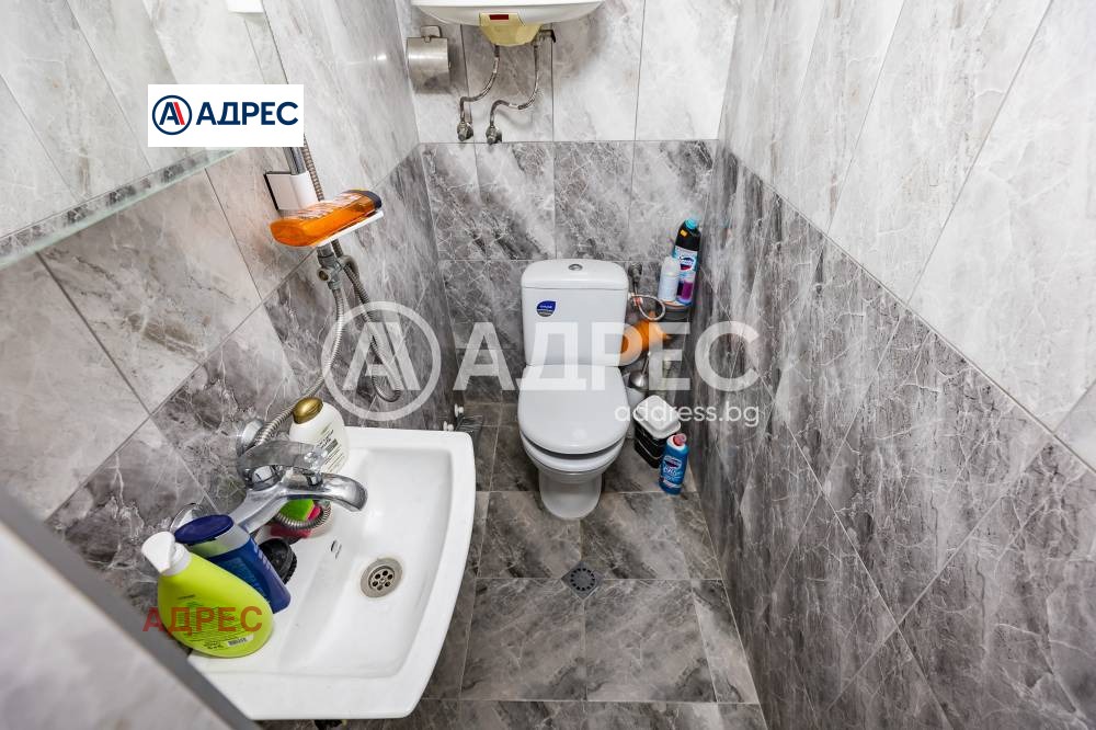 Продава КЪЩА, гр. Варна, Колхозен пазар, снимка 9 - Къщи - 52277258