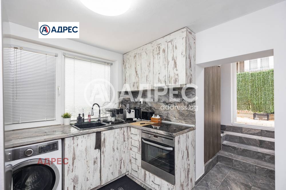 Продава КЪЩА, гр. Варна, Колхозен пазар, снимка 3 - Къщи - 52277258