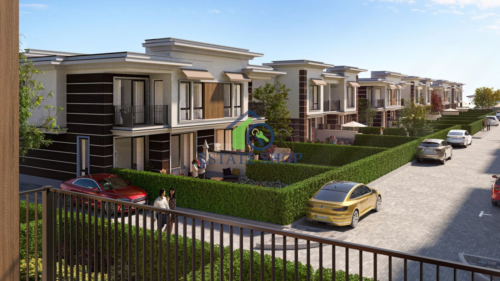 Продава КЪЩА, гр. Пловдив, Остромила, снимка 3 - Къщи - 55056809