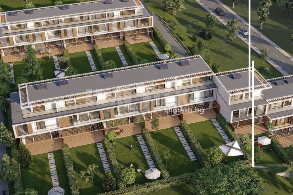 Продава КЪЩА, гр. София, м-т Детски град, снимка 9 - Къщи - 55171846
