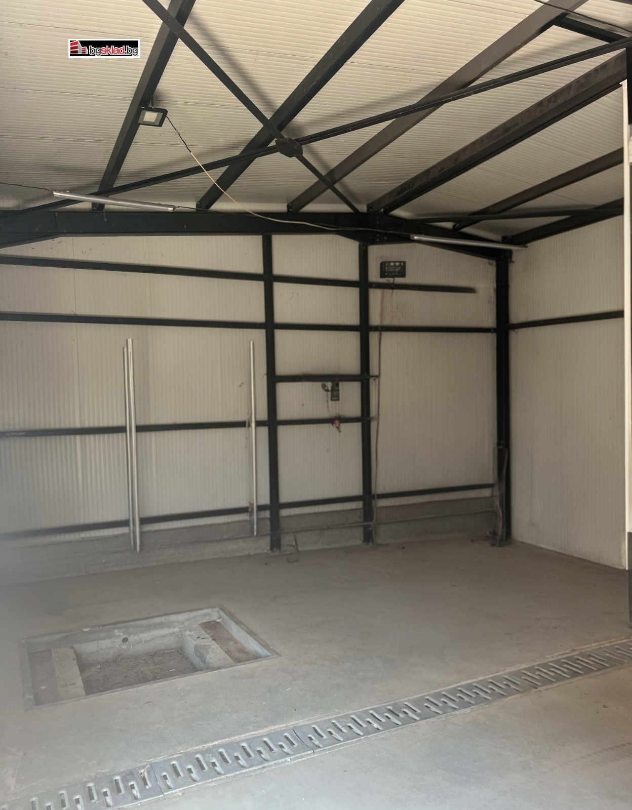 Продава СКЛАД, гр. Сандански, област Благоевград, снимка 2 - Складове - 54104273