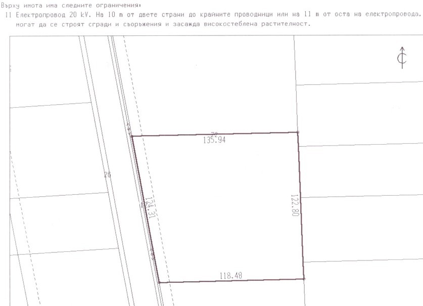 Продава ПАРЦЕЛ, гр. Игнатиево, област Варна, снимка 2 - Парцели - 51331717