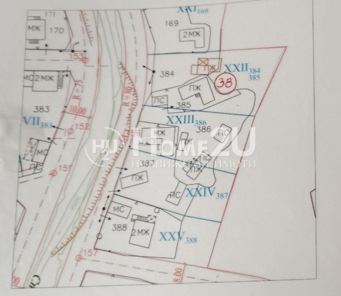 Продава ПАРЦЕЛ, с. Ковачевци, област София област, снимка 6 - Парцели - 55942012