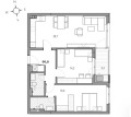 Продава 3-СТАЕН, гр. София, Малинова долина, снимка 15