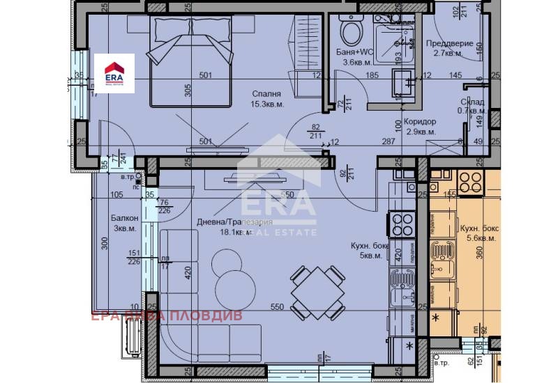 Продава 2-СТАЕН | Imot.bg — изображение 5