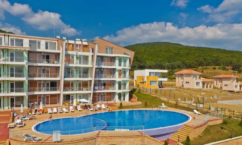 À vendre  Studio région Bourgas , Kocharitsa , 29 m² | 48051563 - image [2]