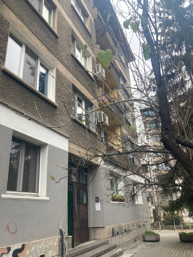 Продава 2-СТАЕН, гр. София, Център, снимка 2 - Апартаменти - 53020362