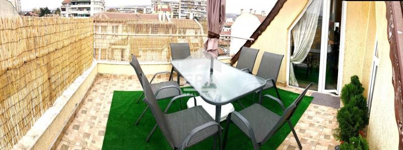 Продава  3-стаен град Варна , Трошево , 90 кв.м | 46193504 - изображение [7]