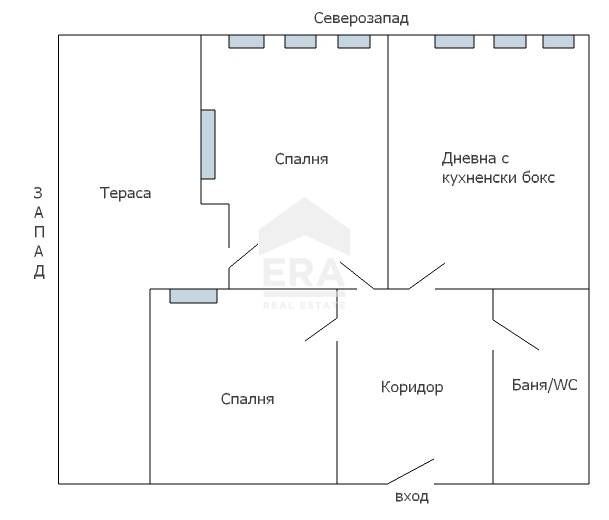 Продава  3-стаен град Варна , Трошево , 90 кв.м | 46193504 - изображение [16]