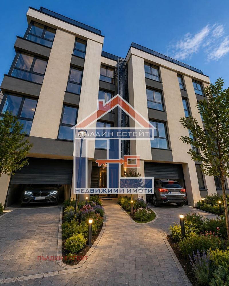 Продава 3-СТАЕН, гр. Пловдив, Южен, снимка 2 - Апартаменти - 54326970