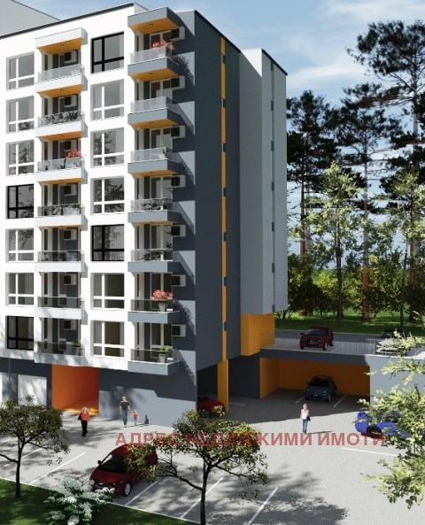 Продава 3-СТАЕН, гр. Стара Загора, Три чучура - север, снимка 2 - Апартаменти - 55045744