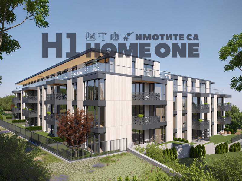 Продава 4-СТАЕН, гр. София, Бояна, снимка 4 - Апартаменти - 52455885