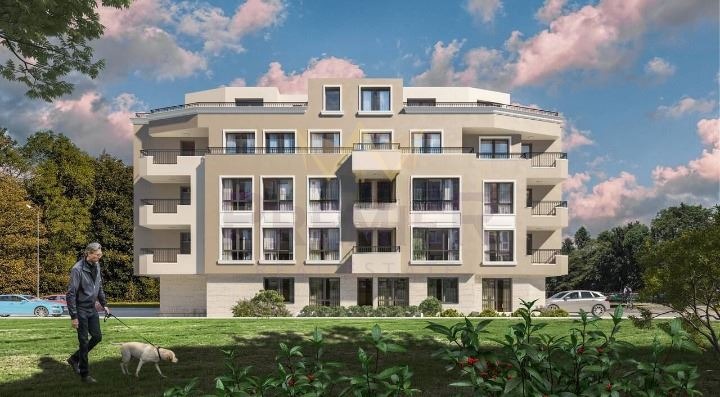 Продава МНОГОСТАЕН, гр. Бургас, Сарафово, снимка 2 - Апартаменти - 53163364