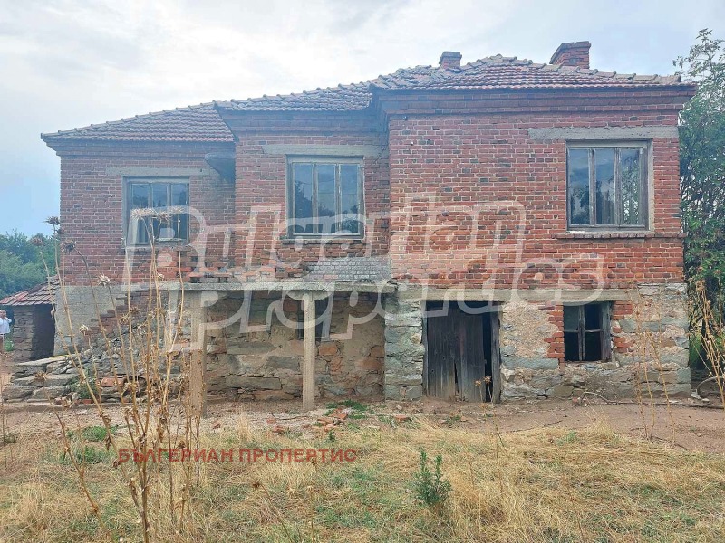 Продава КЪЩА, с. Лесово, област Ямбол, снимка 5 - Къщи - 46902058