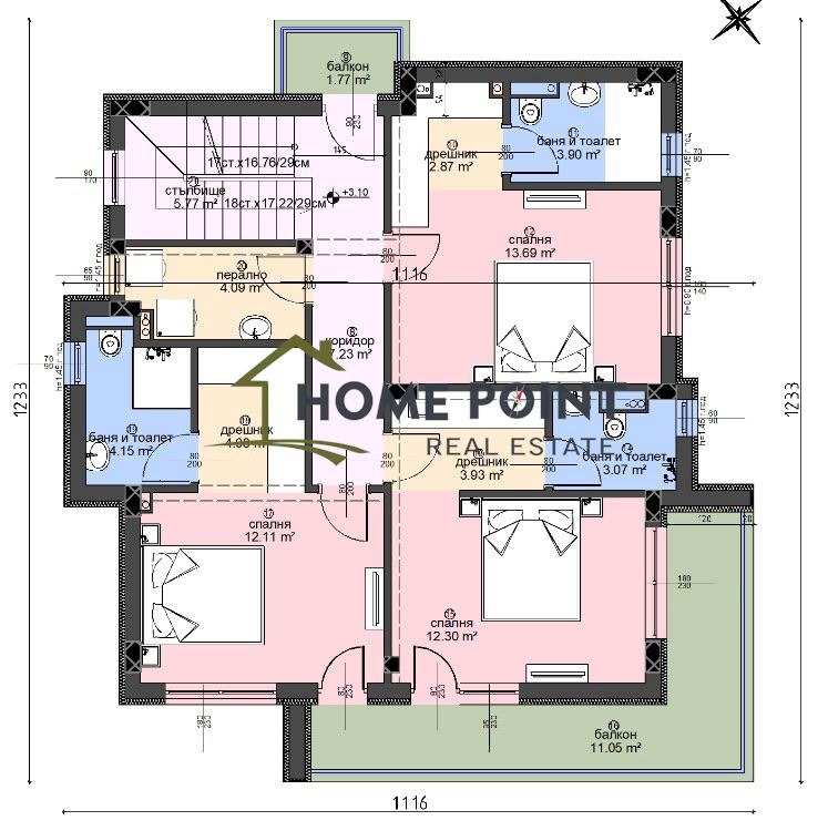 Продава КЪЩА, гр. Варна, м-т Горна Трака, снимка 5 - Къщи - 54760274