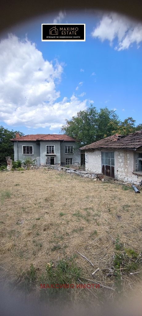 Продава КЪЩА, с. Горно Белево, област Стара Загора, снимка 2 - Къщи - 55459411