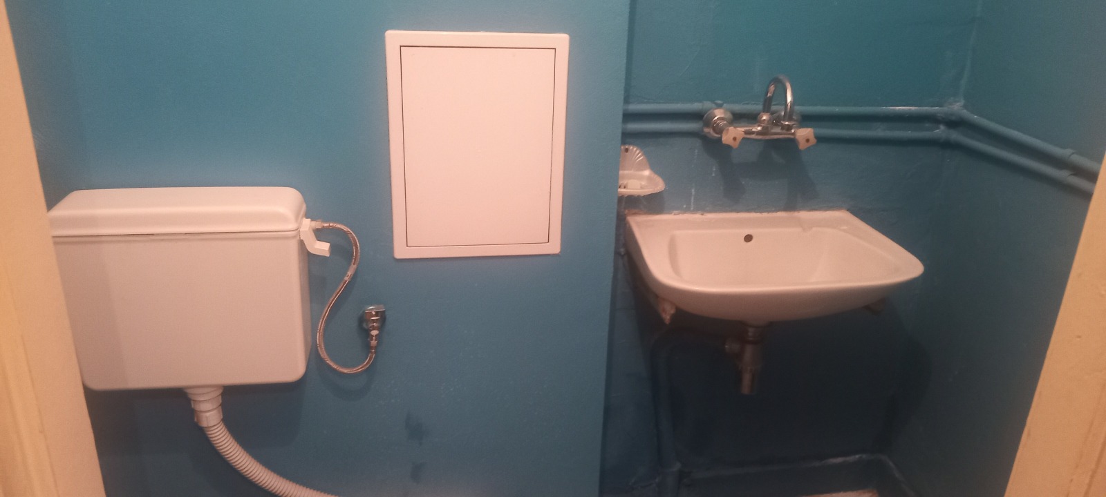 Продава 1-СТАЕН, гр. Пазарджик, Запад, снимка 9 - Апартаменти - 54111391