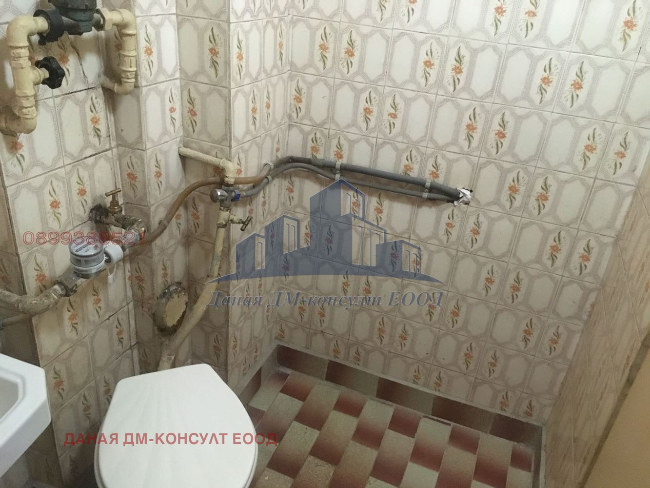 Продава 2-СТАЕН, гр. Шумен, Добруджански, снимка 5 - Апартаменти - 54545779