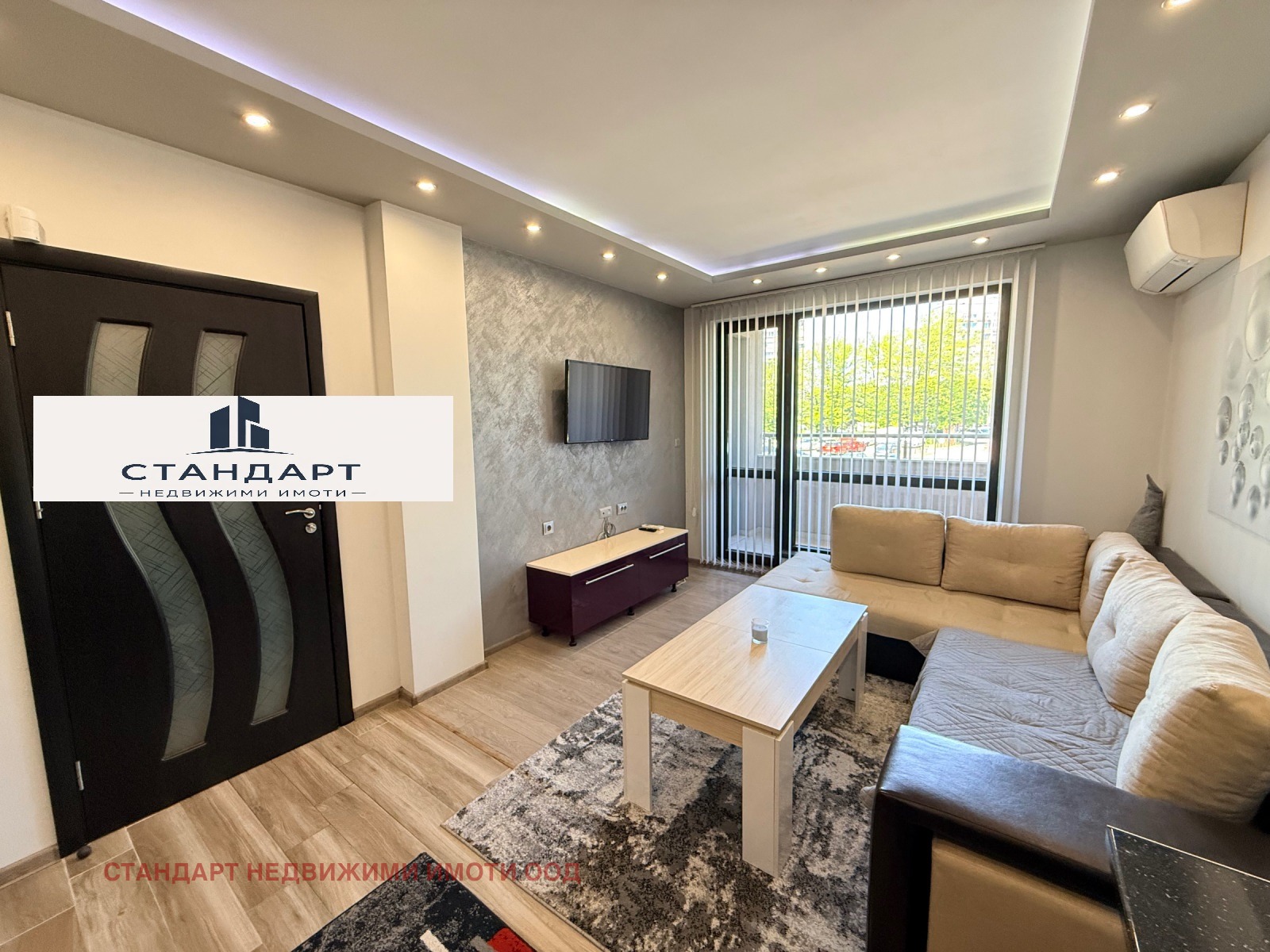 Продава 2-СТАЕН, гр. Пловдив, Тракия, снимка 3 - Апартаменти - 54564515