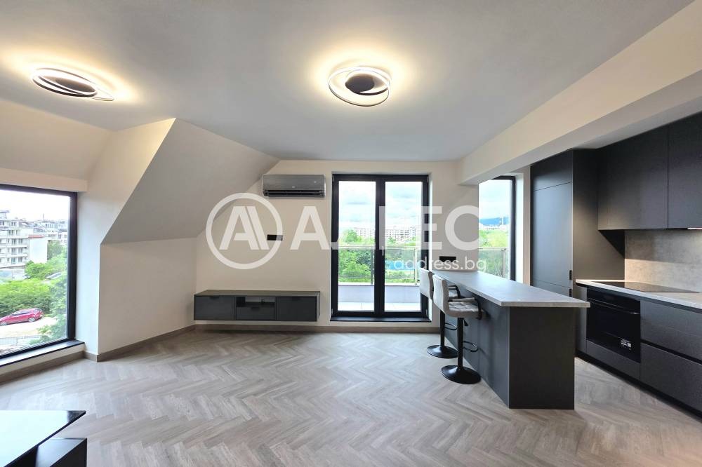 Продава 2-СТАЕН, гр. София, Манастирски ливади, снимка 9 - Апартаменти - 54792767