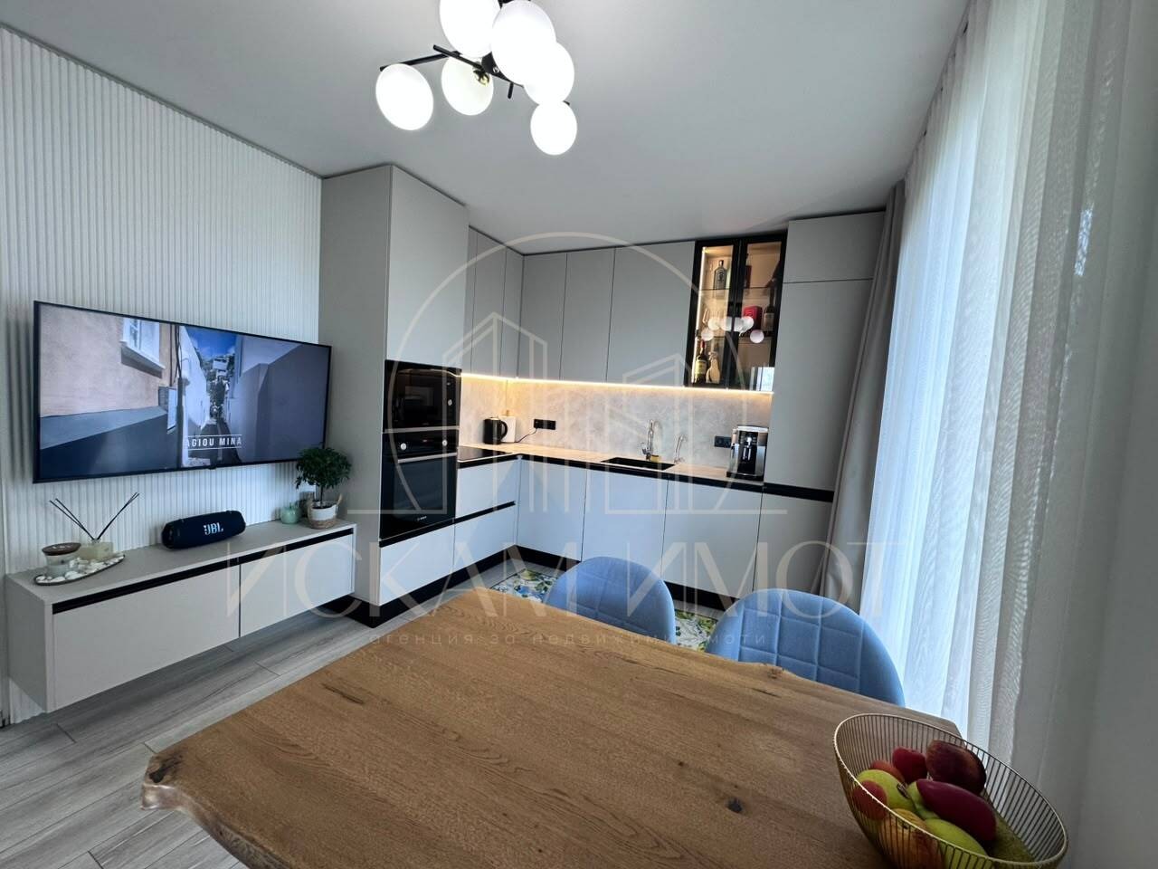 Продава 3-СТАЕН, гр. Свети Влас, област Бургас, снимка 2 - Апартаменти - 54932381