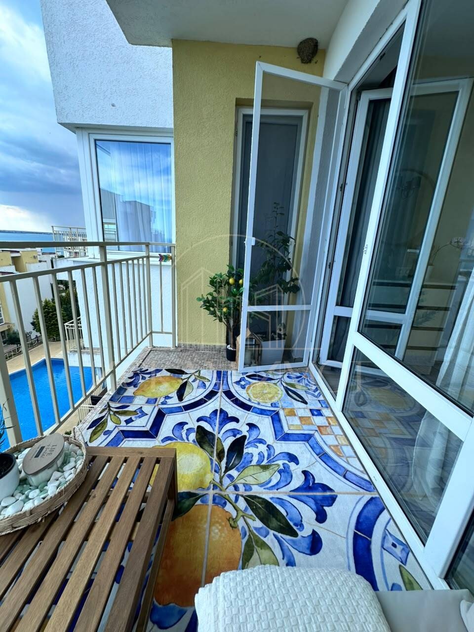 Продава 3-СТАЕН, гр. Свети Влас, област Бургас, снимка 11 - Апартаменти - 54932381
