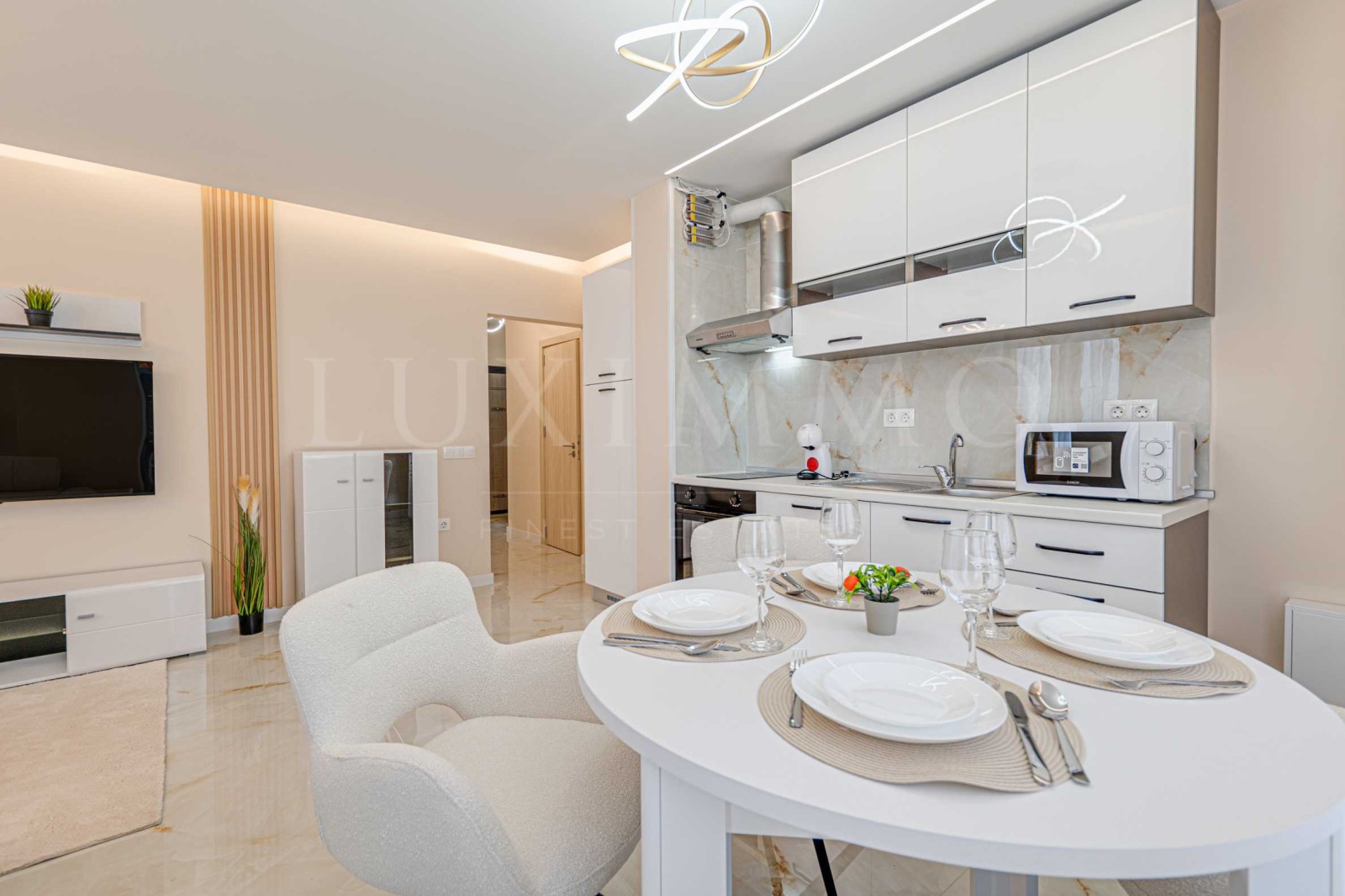 Продава 3-СТАЕН, гр. София, Кръстова вада, снимка 4 - Апартаменти - 55644890