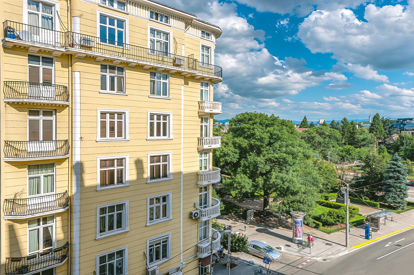 Продава 3-СТАЕН, гр. София, Център, снимка 5 - Апартаменти - 56260830