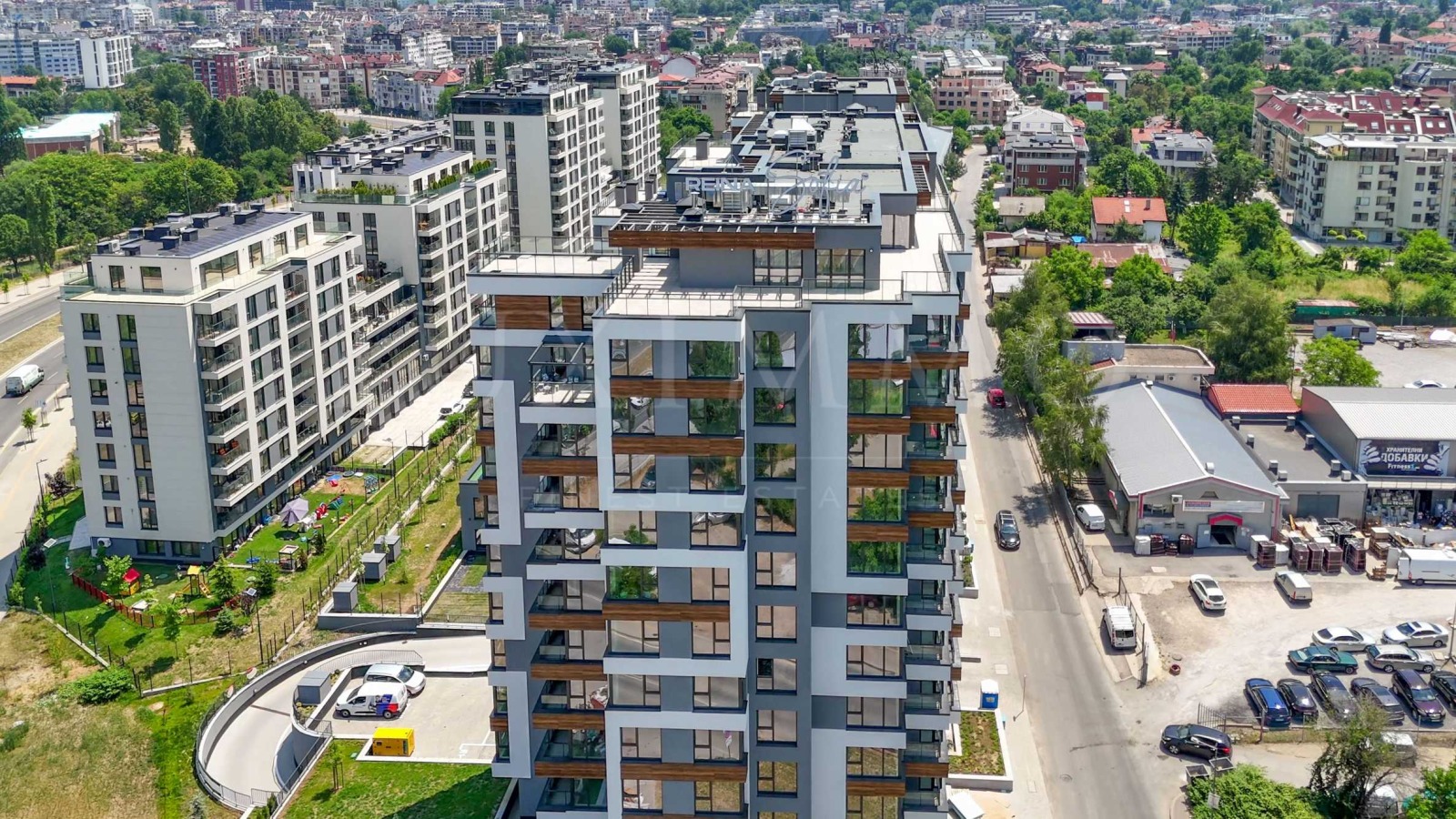 Продава 4-СТАЕН, гр. София, Кръстова вада, снимка 17 - Апартаменти - 53903826