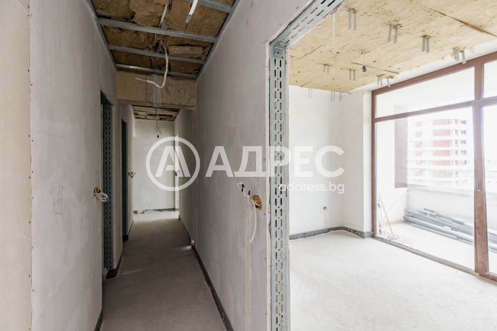 Продава МНОГОСТАЕН, гр. Варна, Трошево, снимка 10 - Апартаменти - 55090950