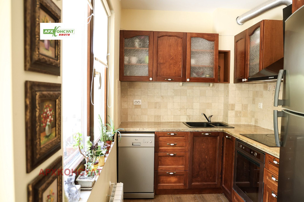 Продава КЪЩА, гр. София, Бояна, снимка 6 - Къщи - 55846283