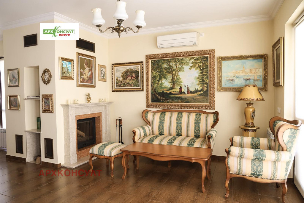 Продава КЪЩА, гр. София, Бояна, снимка 5 - Къщи - 55846283