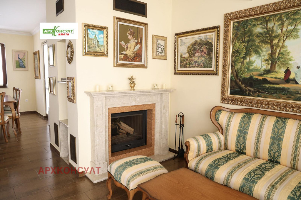 Продава КЪЩА, гр. София, Бояна, снимка 4 - Къщи - 55846283