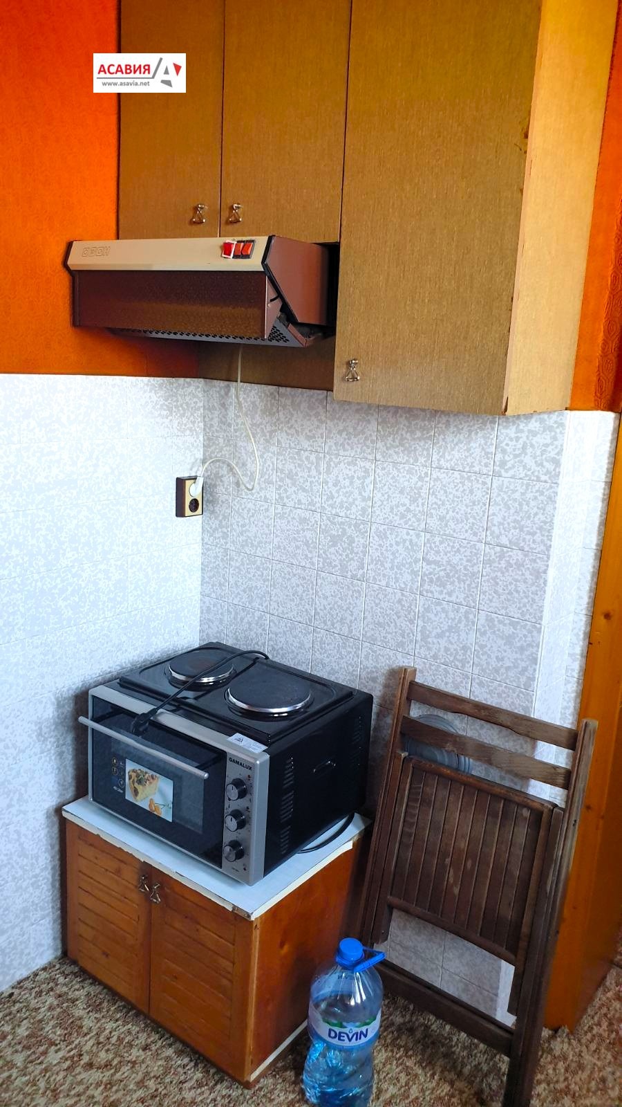 Продава ЕТАЖ ОТ КЪЩА, гр. Ловеч, Широк център, снимка 6 - Етаж от къща - 55059542