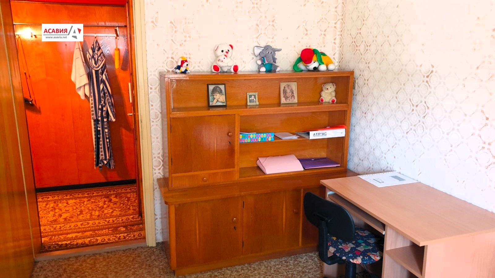 Продава ЕТАЖ ОТ КЪЩА, гр. Ловеч, Широк център, снимка 5 - Етаж от къща - 55059542