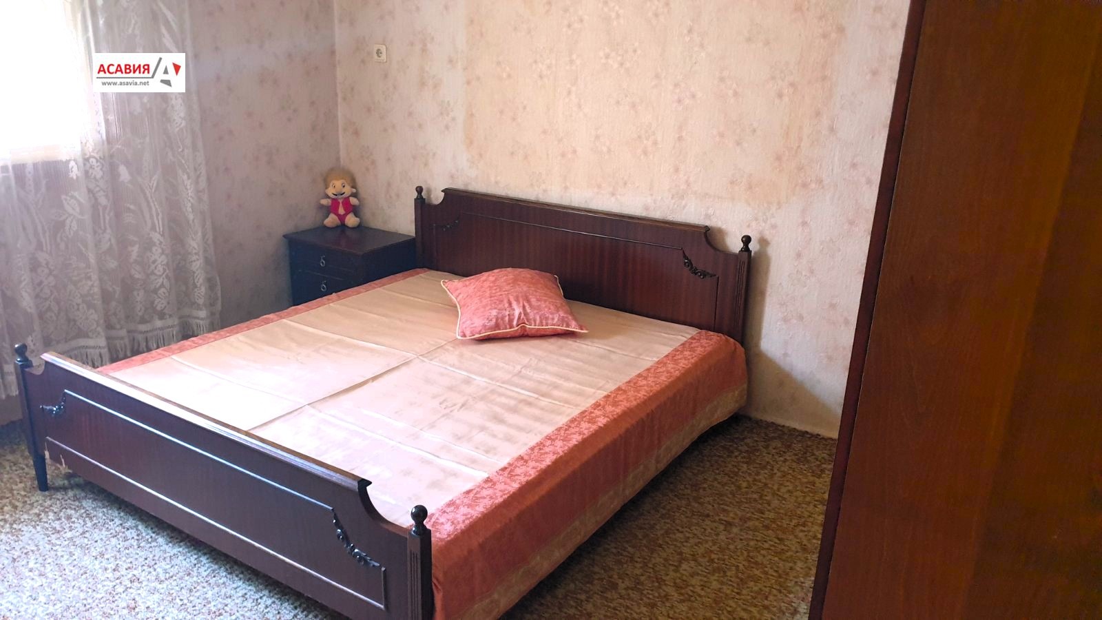 Продава ЕТАЖ ОТ КЪЩА, гр. Ловеч, Широк център, снимка 9 - Етаж от къща - 55059542