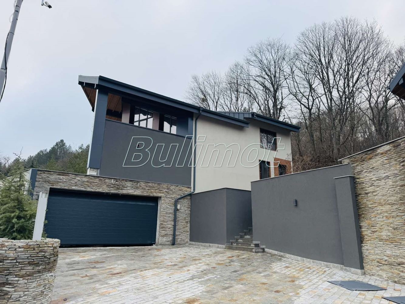 Продава КЪЩА, с. Долище, област Варна, снимка 2 - Къщи - 40886317