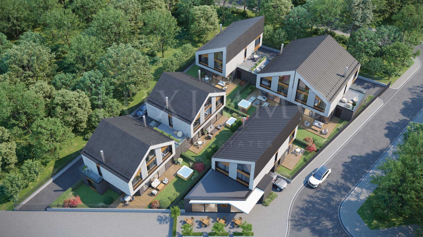 Продава КЪЩА, гр. София, с. Мало Бучино, снимка 2 - Къщи - 53519533